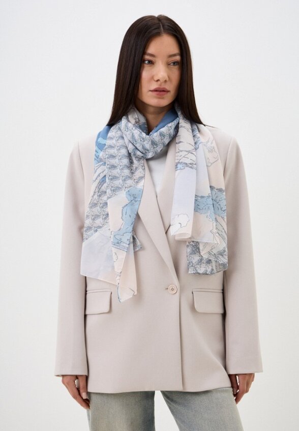 Палантин Alexander Bogdanov