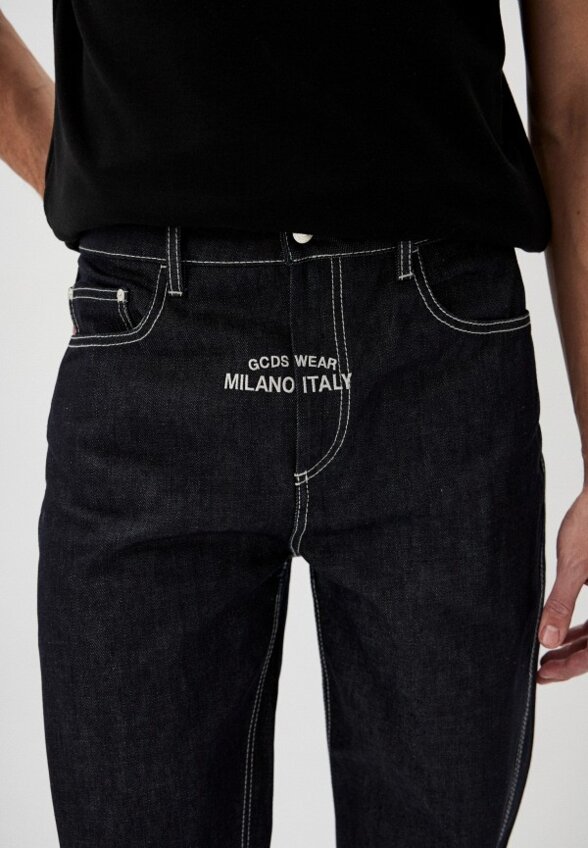 Джинсы GCDS