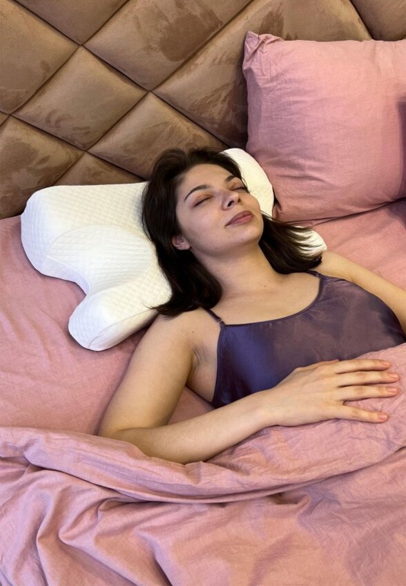 Подушка анатомическая SkyDreams