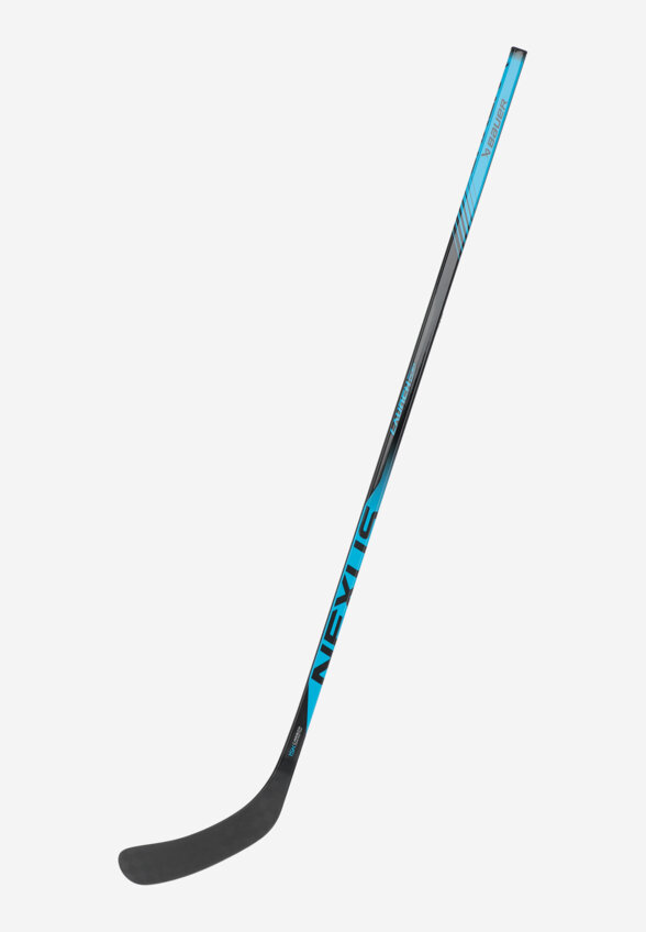 Клюшка хоккейная детская Bauer Nexus Performance JR-40, Черный