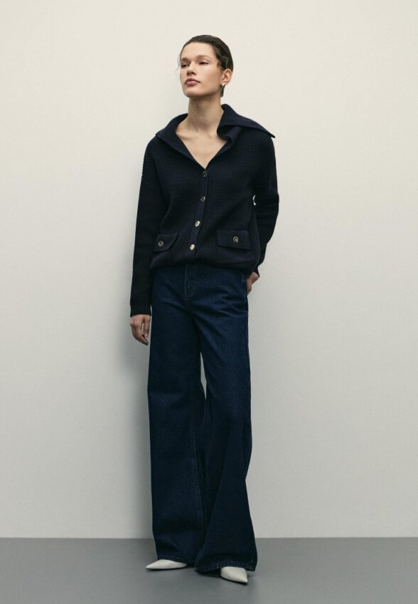 Кардиган Zarina