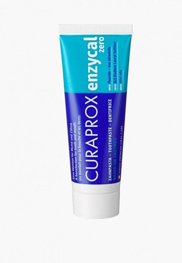 Зубная паста Curaprox
