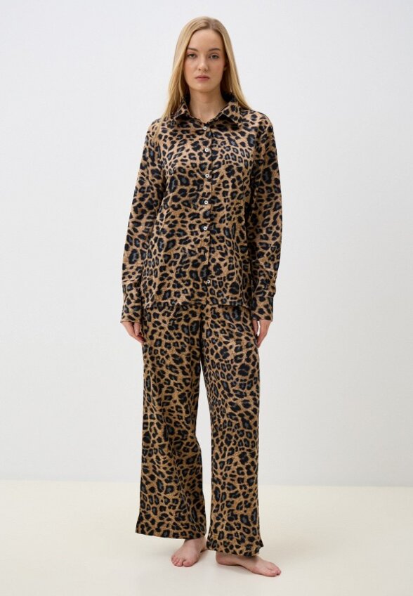 Брюки домашние Closer Couture