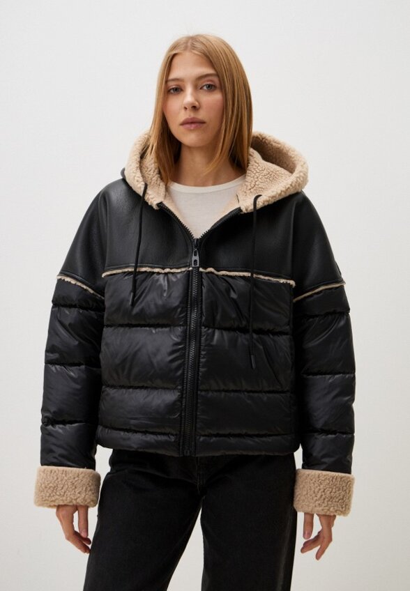 Куртка кожаная La Via Estelar