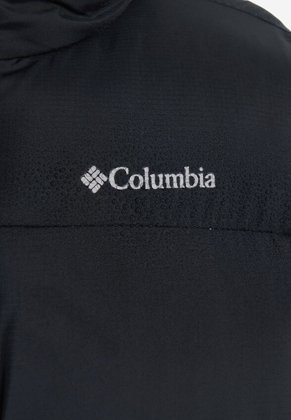 Пальто утепленное женское Columbia Puffect II Long Jacket, Черный