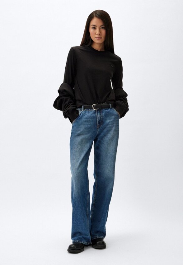 Лонгслив Calvin Klein Jeans