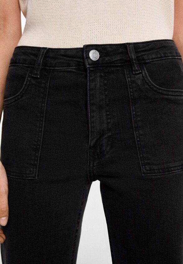 Джинсы Mango Teen