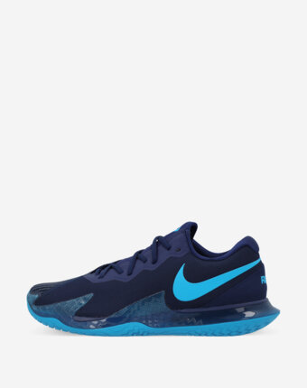 Кроссовки мужские Nike Court Zoom Vapor Cage 4 Rafa, Синий женщинам