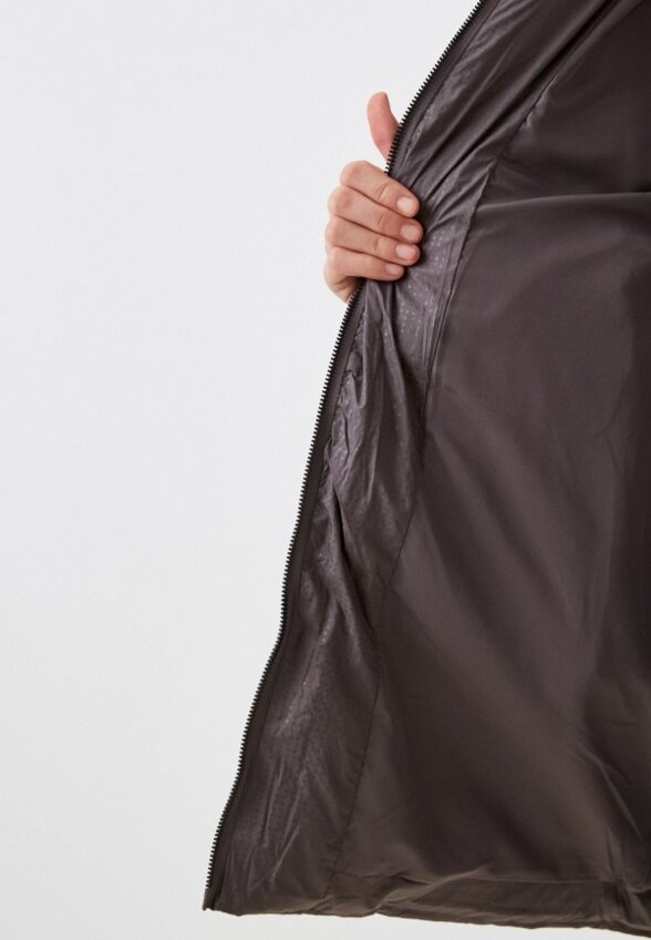 Пуховик Снежная Королева