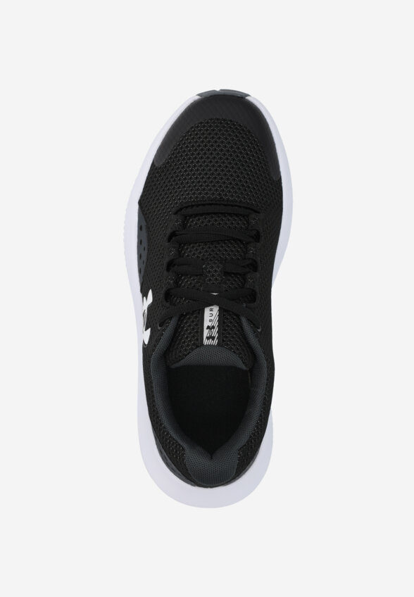 Кроссовки детские Under Armour BGS Surge 4, Черный
