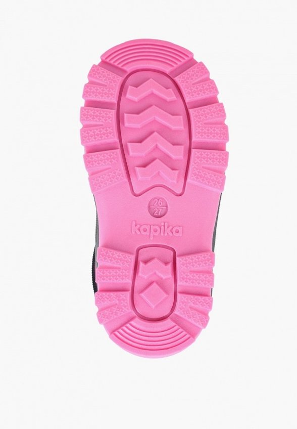 Сапоги резиновые Kapika