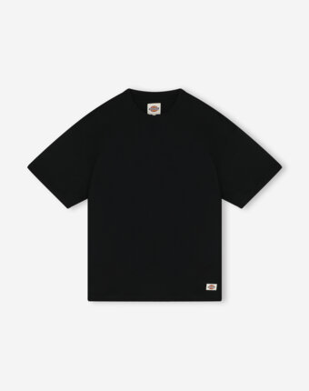 Футболка мужская DICKIES Mineral Heavyweight, Черный женщинам