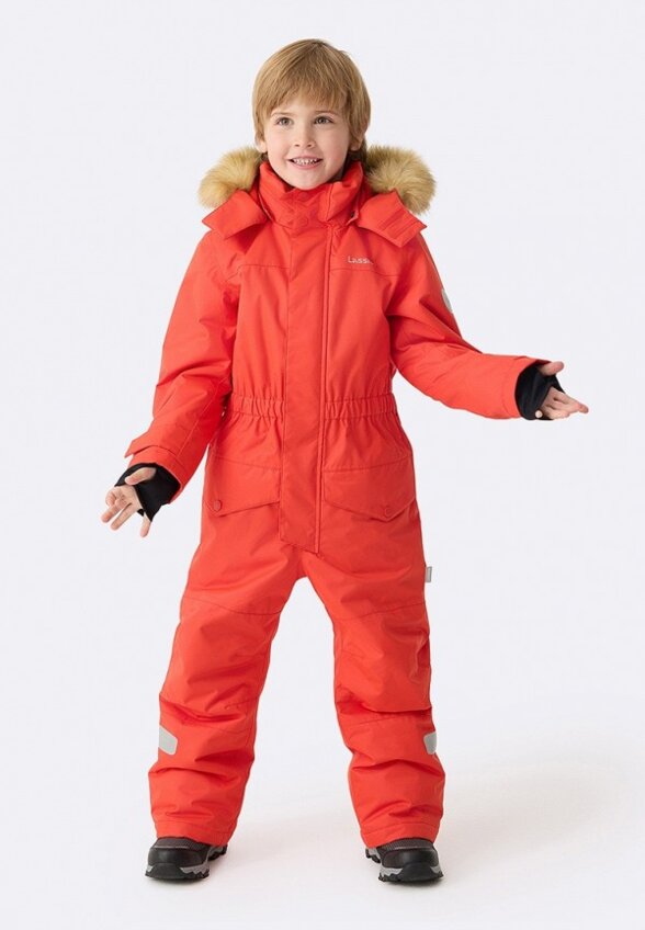 Комбинезон утепленный Lassie