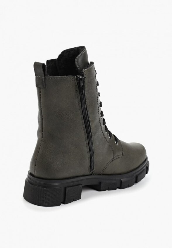 Ботинки Rieker