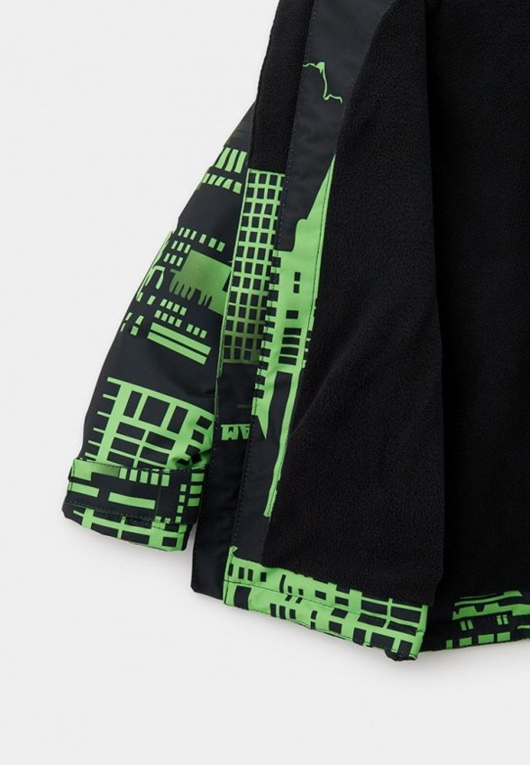 Куртка утепленная Jam Mix