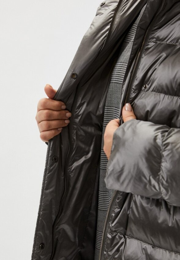 Пуховик Marina Rinaldi Voyage