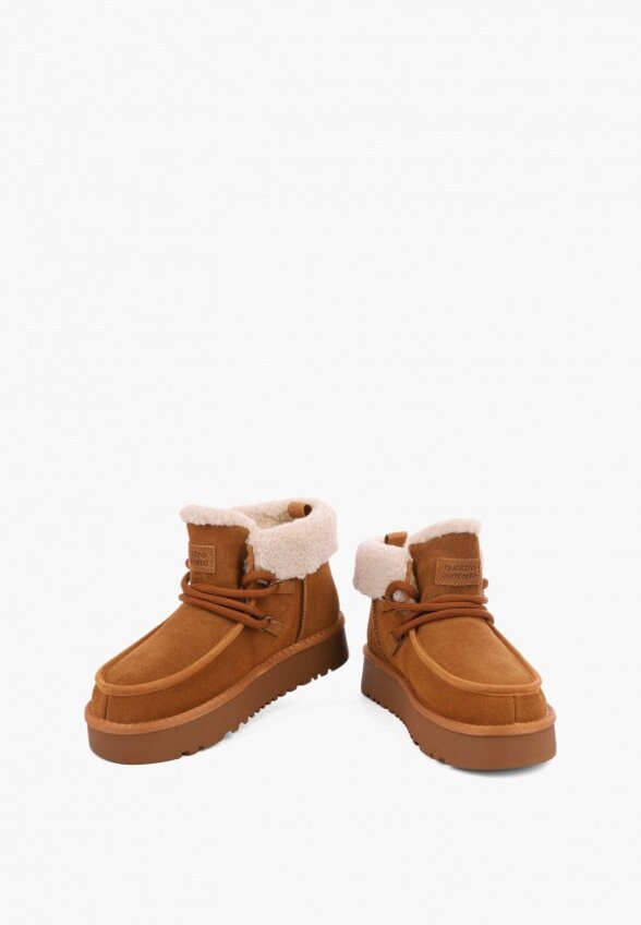 Полусапоги Quattrocomforto