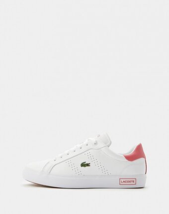 Кеды Lacoste женщинам