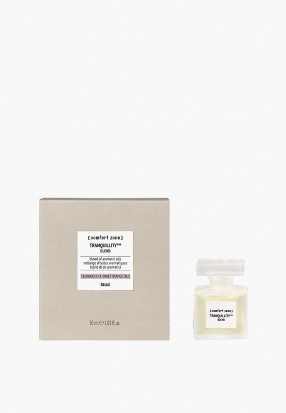 Масло для тела Comfort Zone