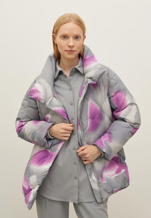 Пуховик Finn Flare