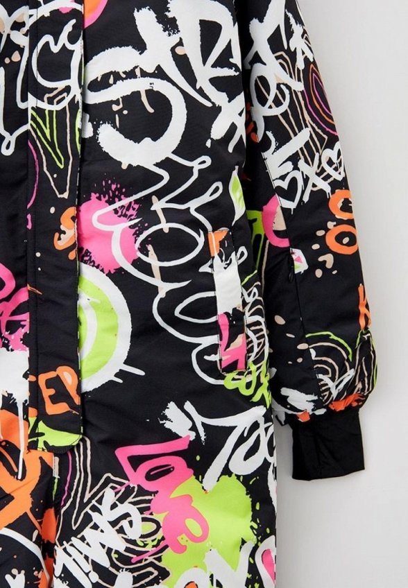 Комбинезон горнолыжный PlayToday