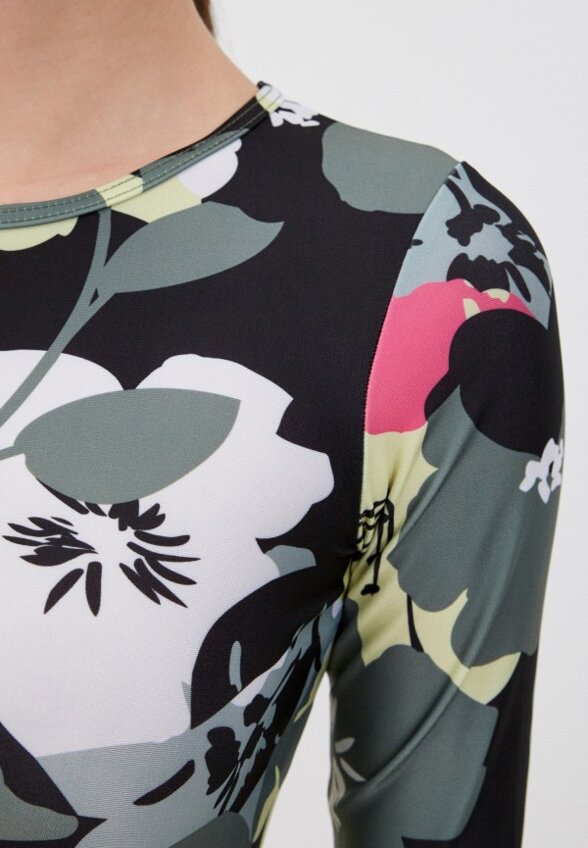 Лонгслив спортивный Emdi