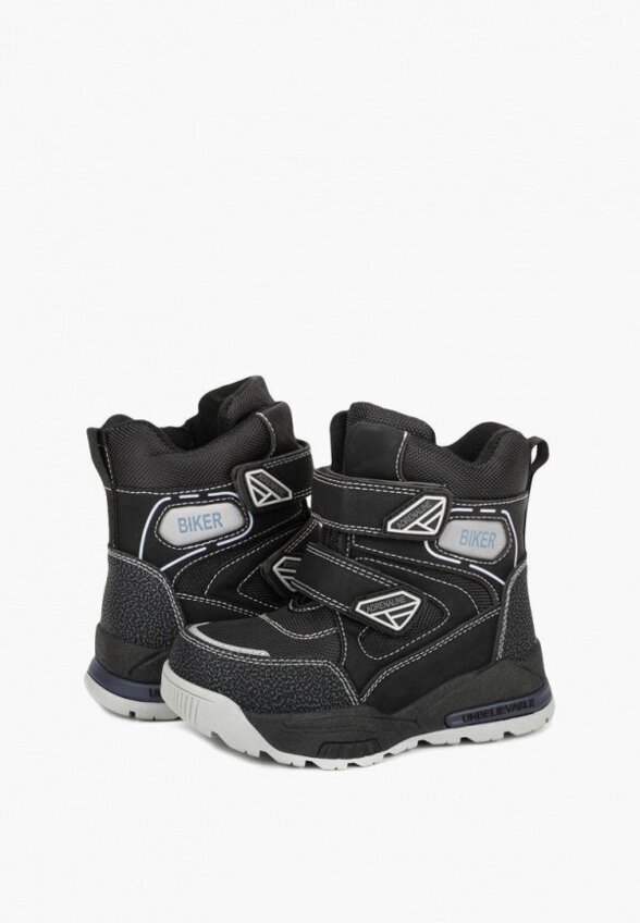Ботинки Biker