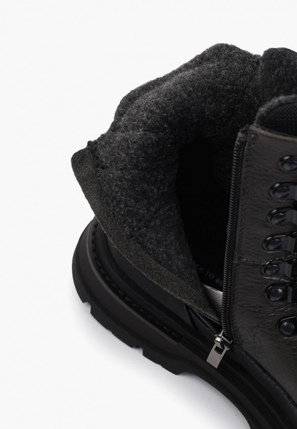 Ботинки B2B Black to Black