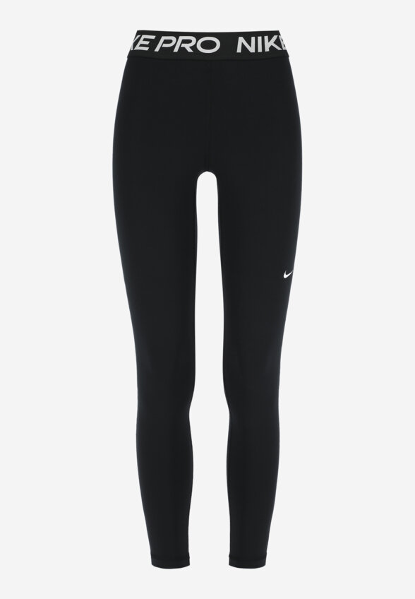 Легинсы женские Nike Pro, Черный