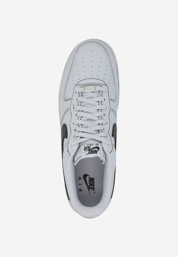 Кеды мужские Nike Air Force 1 '07 Lv8, Серый