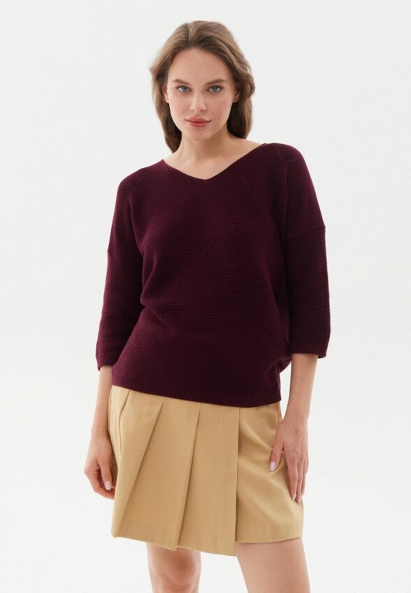 Пуловер Стим