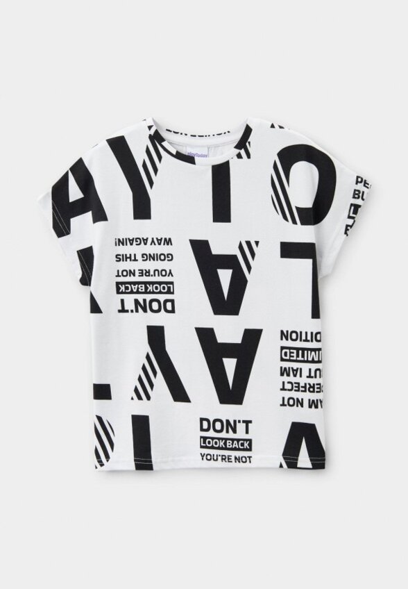 Футболка PlayToday