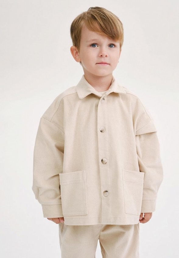 Рубашка Loomknits