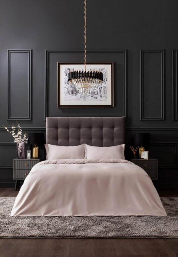 Постельное белье Евро Cozy Home