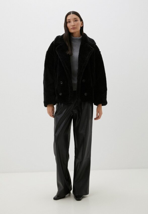 Куртка меховая Be a crush girl