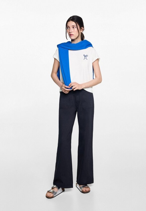 Футболка Mango Teen