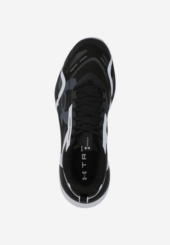 Кроссовки мужские Under Armour Reign Xt, Черный