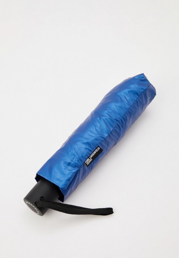 Зонт складной Karl Lagerfeld Jeans