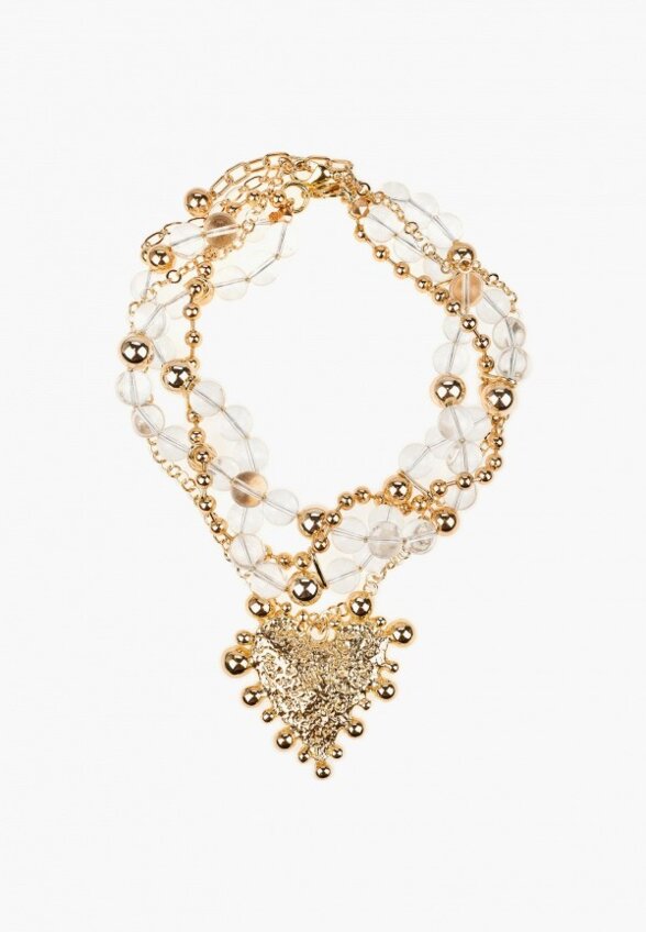 Колье 2 шт. Yaroslavna