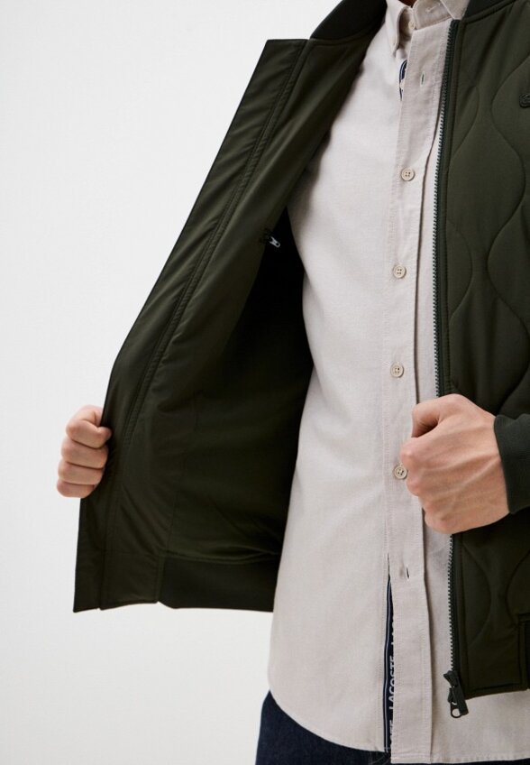 Куртка утепленная Lacoste