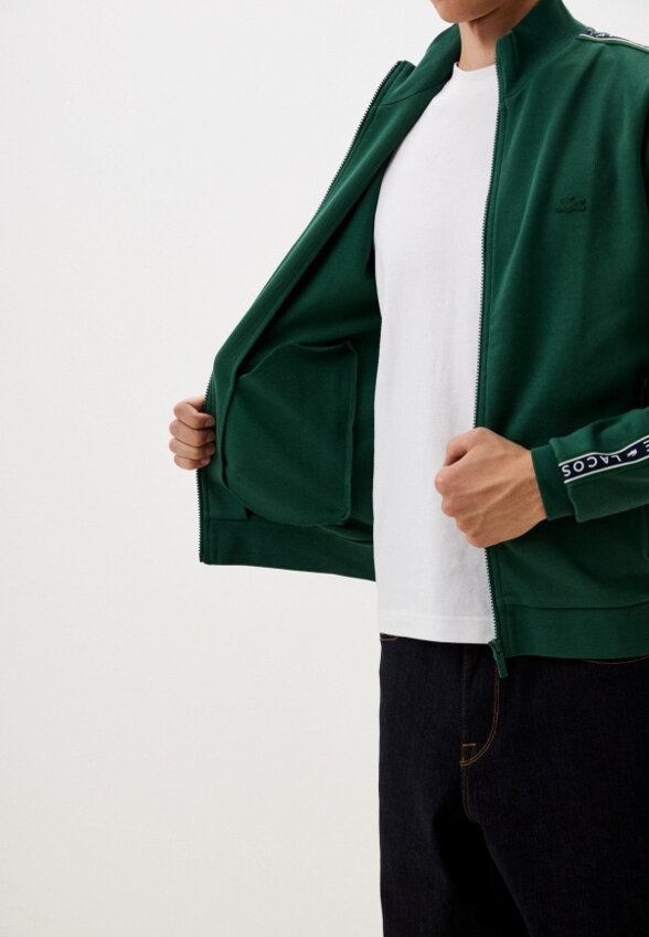 Олимпийка Lacoste