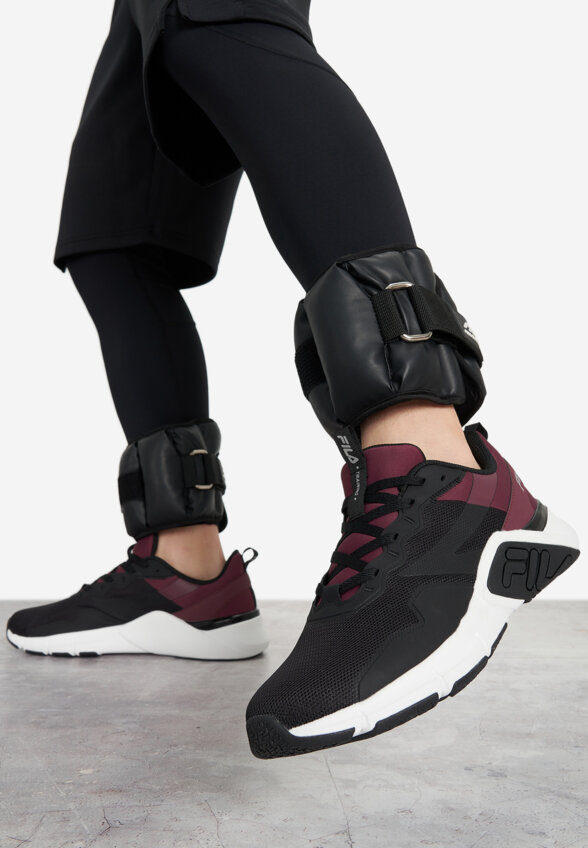 Кроссовки мужские FILA Titan, Черный
