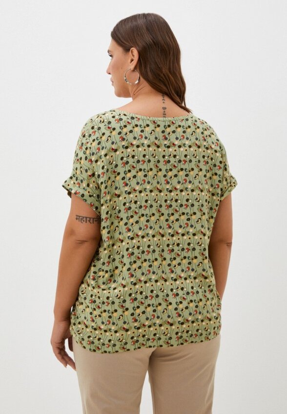 Блуза Стикомода