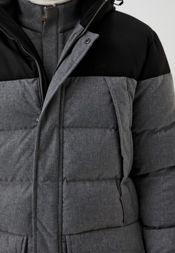 Пуховик Lacoste