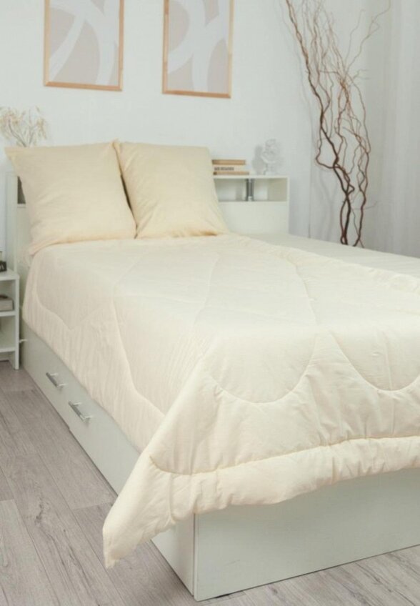 Одеяло 1,5-спальное Wellness