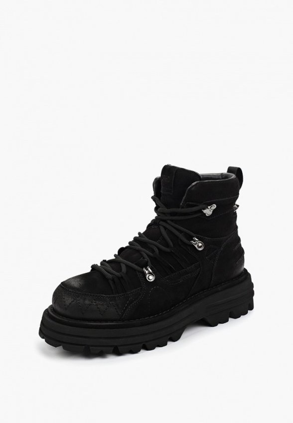 Ботинки трекинговые Graciana