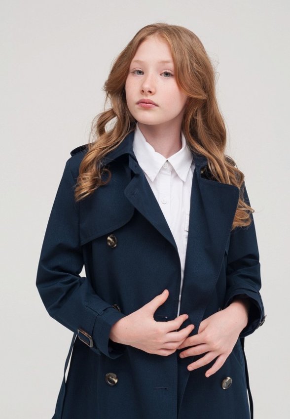 Плащ Smith's brand