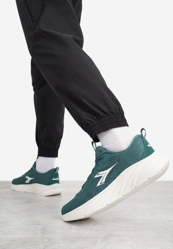 Кроссовки мужские Diadora Piper S, Зеленый