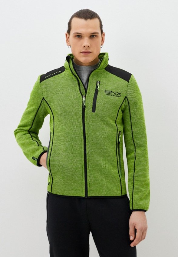 Олимпийка Scuola Nautica Italiana