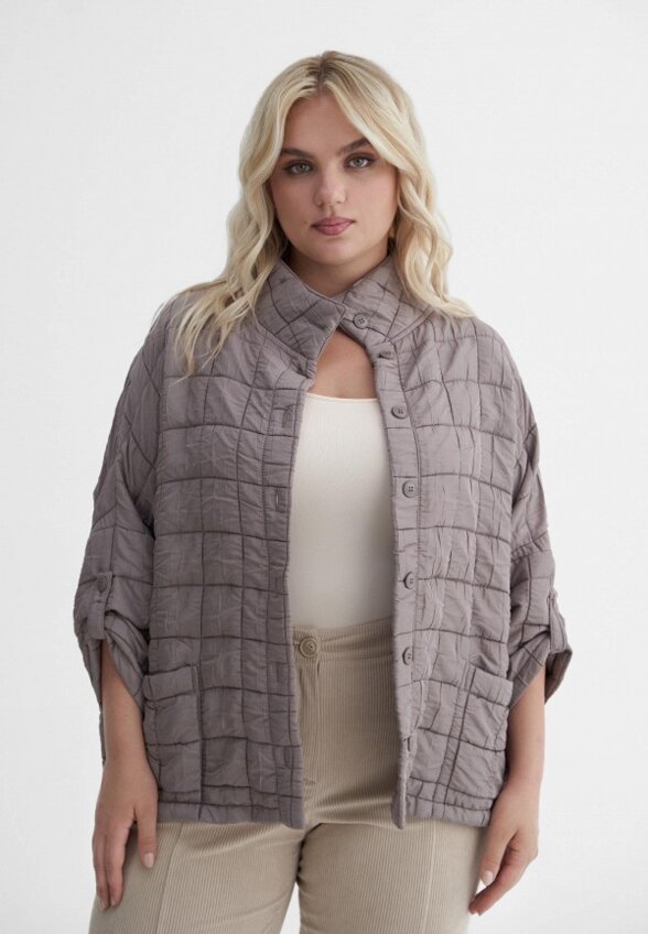 Куртка стеганая Naturaxl